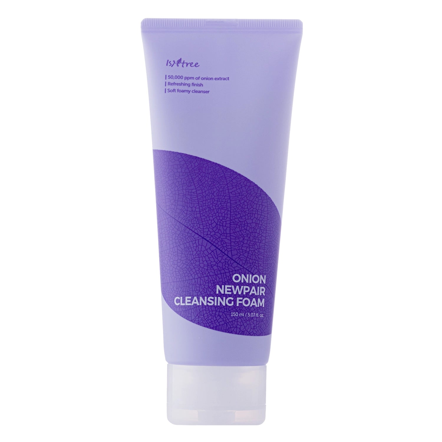 ISNTREE - Onion Newpair Cleansing Foam – Korea Cosmetics BN