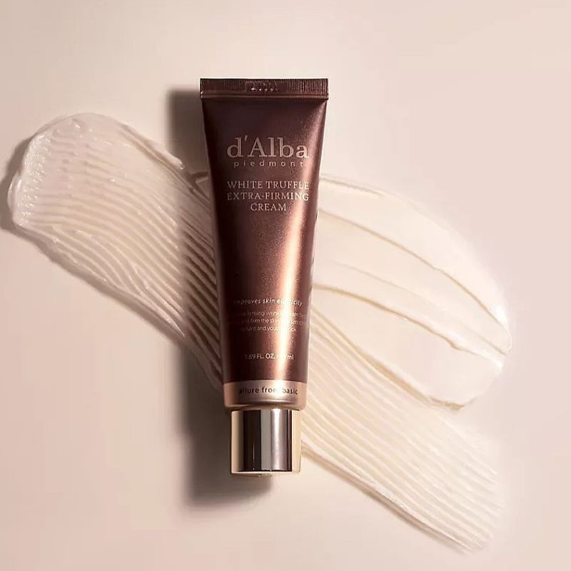 D’ALBA - White Truffle Extra Firming Cream