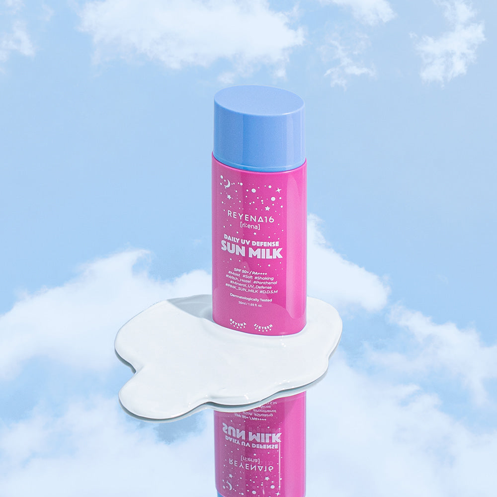 REYENA16 - Daily UV Defense Sun Milk