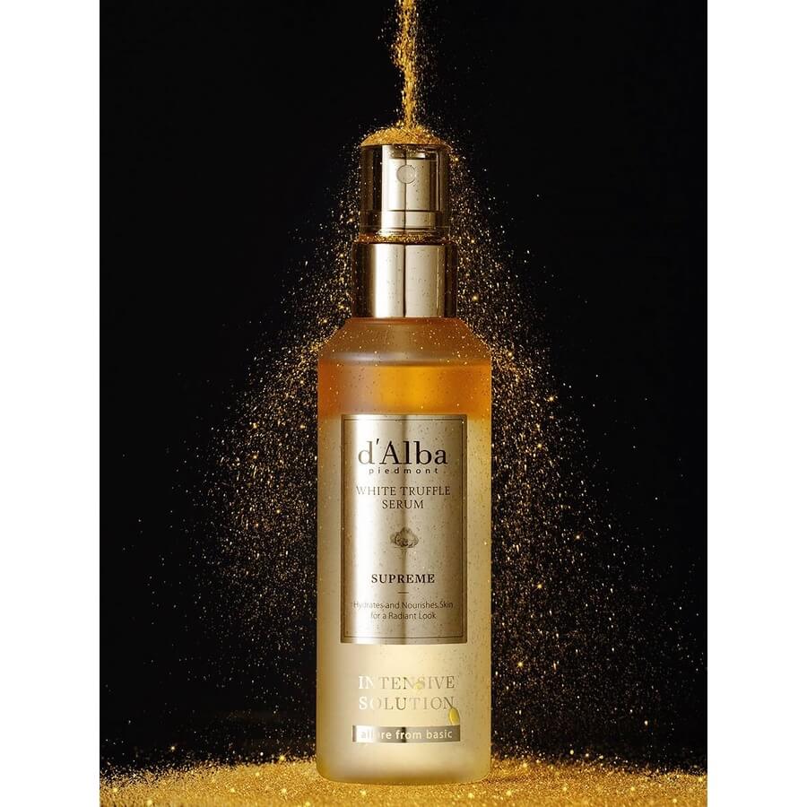 D’ALBA - White Truffle Supreme Intensive Serum