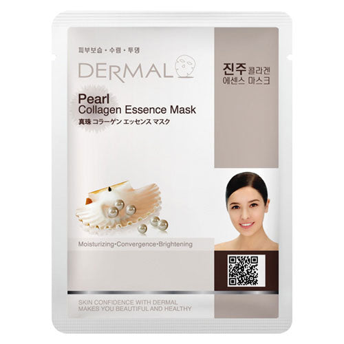 DERMAL - Collagen Essence Mask