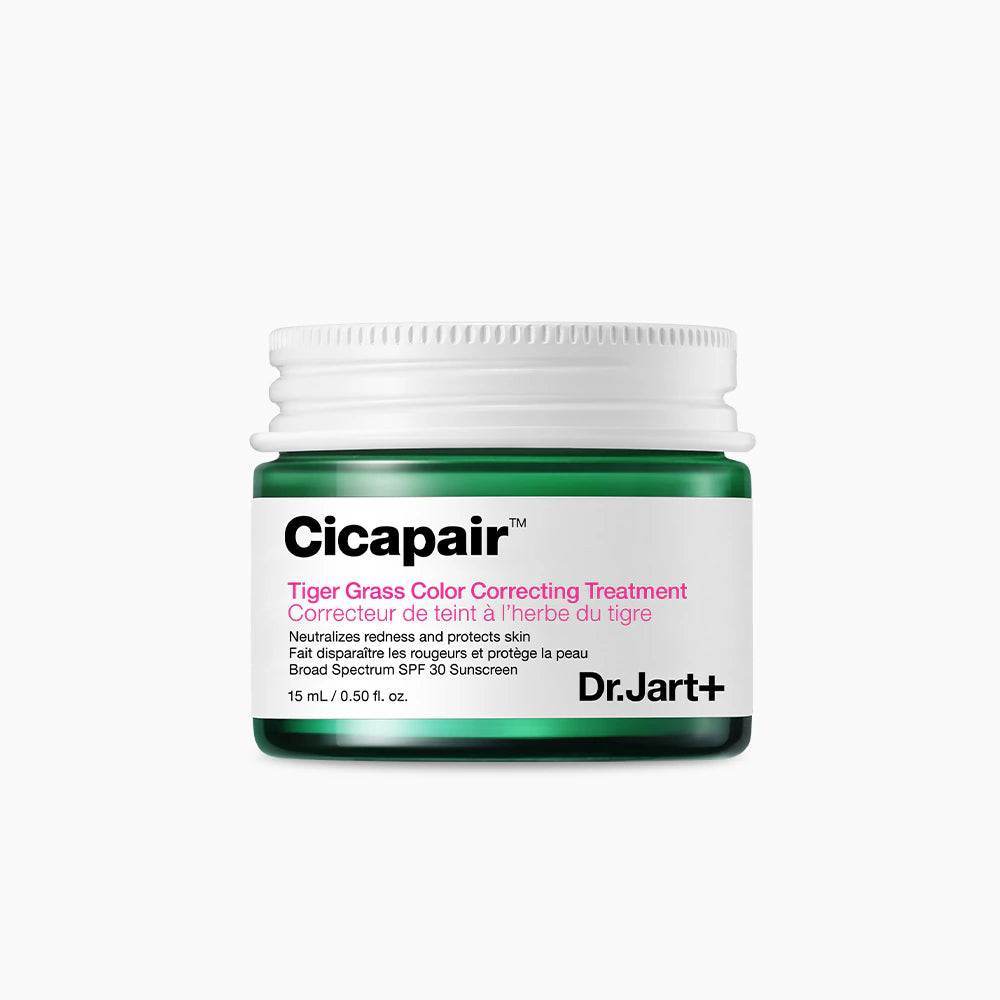 DR.JART+ - Cicapair Tiger Grass Color Correcting Treatment