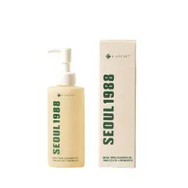 KSECRET - SEOUL 1988 Cleansing Oil: Pine Cica 1% + Probiotics