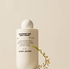 TENDER GARDEN - Blooming Hug Body Cream