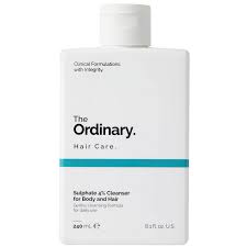 THE ORDINARY - Sulphate 4% Cleanser for Body and Hair