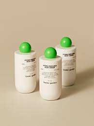 TENDER GARDEN - Hydro Perfumed Body Cream