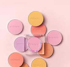 PEACH C - Cheerful Blusher