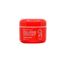 3W CLINIC - Dr.K Hyaluronic Whitening Cream