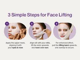NUMBUZIN - No. 9 NAD Bio Lifting-sil Full Face Mask Set