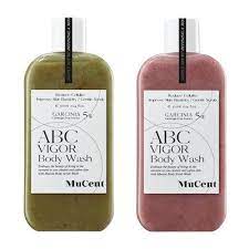 MUCENT - Vigor Body Wash