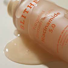 BLITHE - Targeted Blemish Serum Niacinamide 5.0