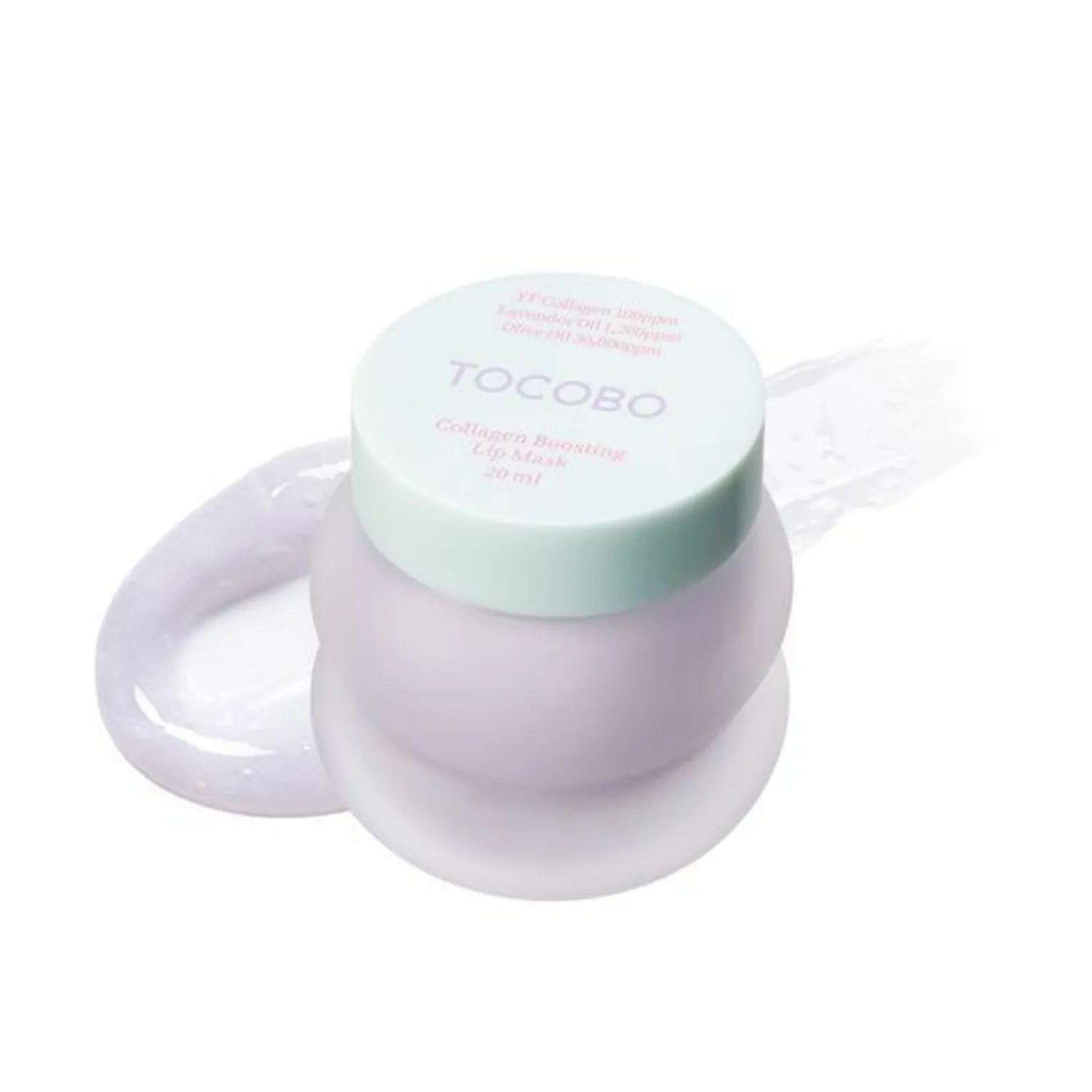 TOCOBO - Collagen Boosting Lip Mask