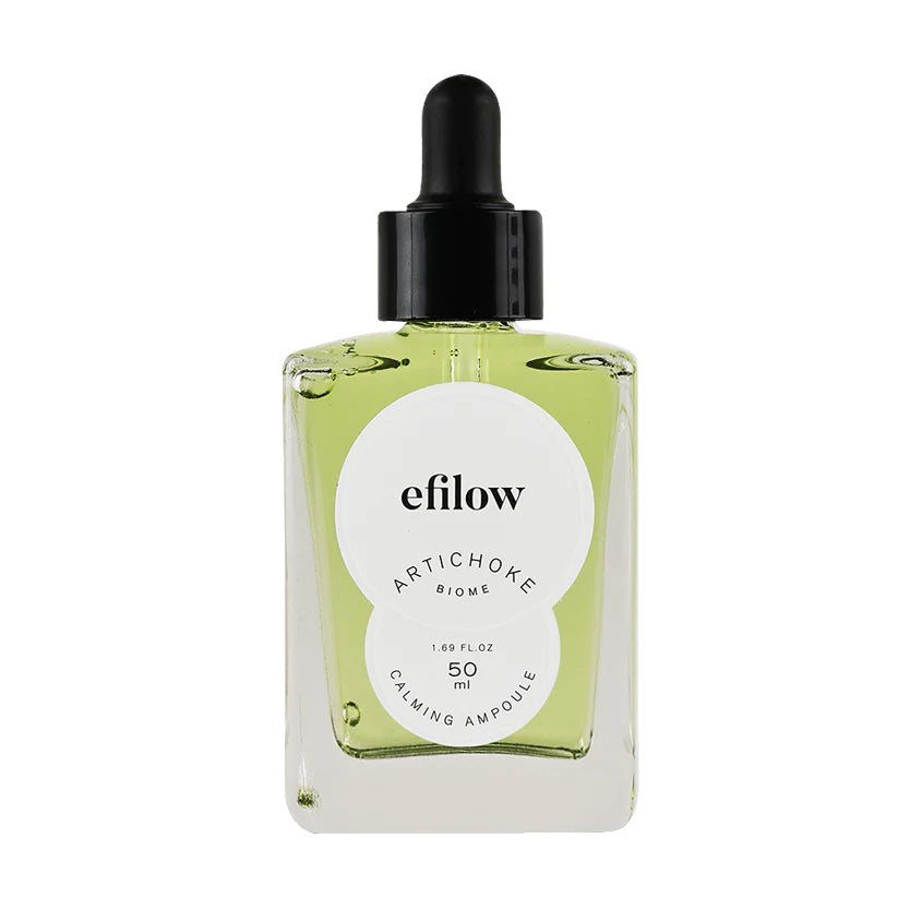 EFILOW - Artichoke Biome Calming Ampoule