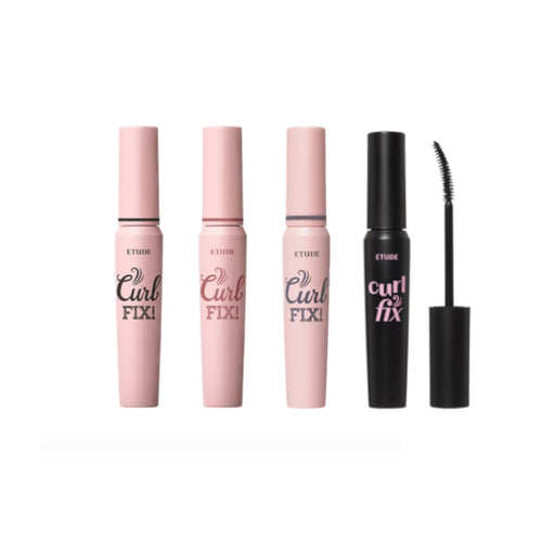 ETUDE - Curl Fix Mascara