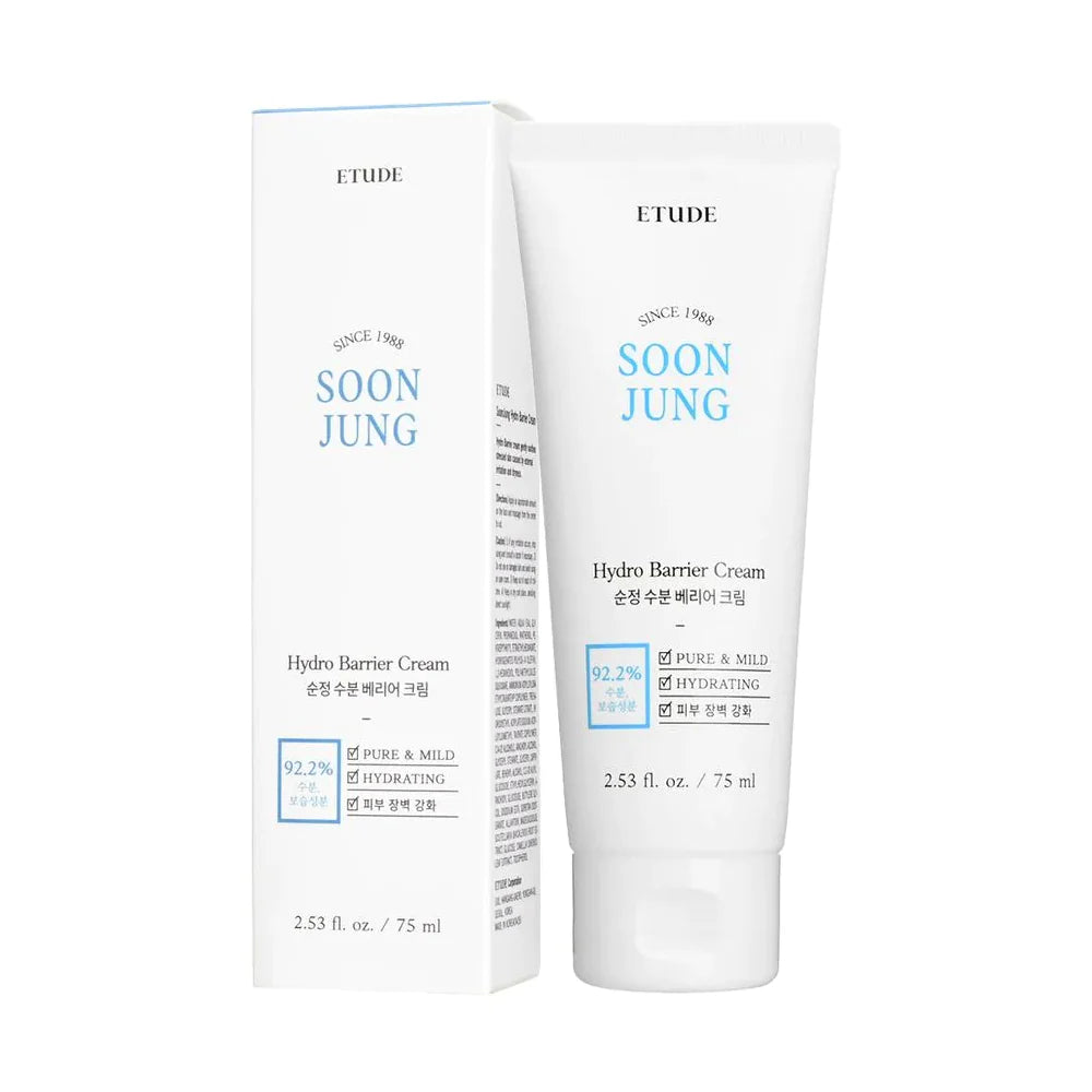ETUDE - Soon Jung Hydro Barrier Cream