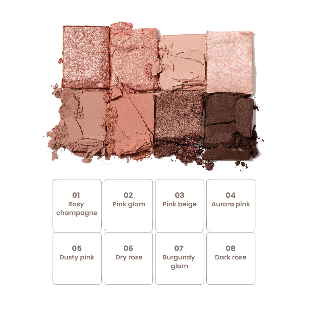 HEIMISH - Dailism Eye Shadow Palette