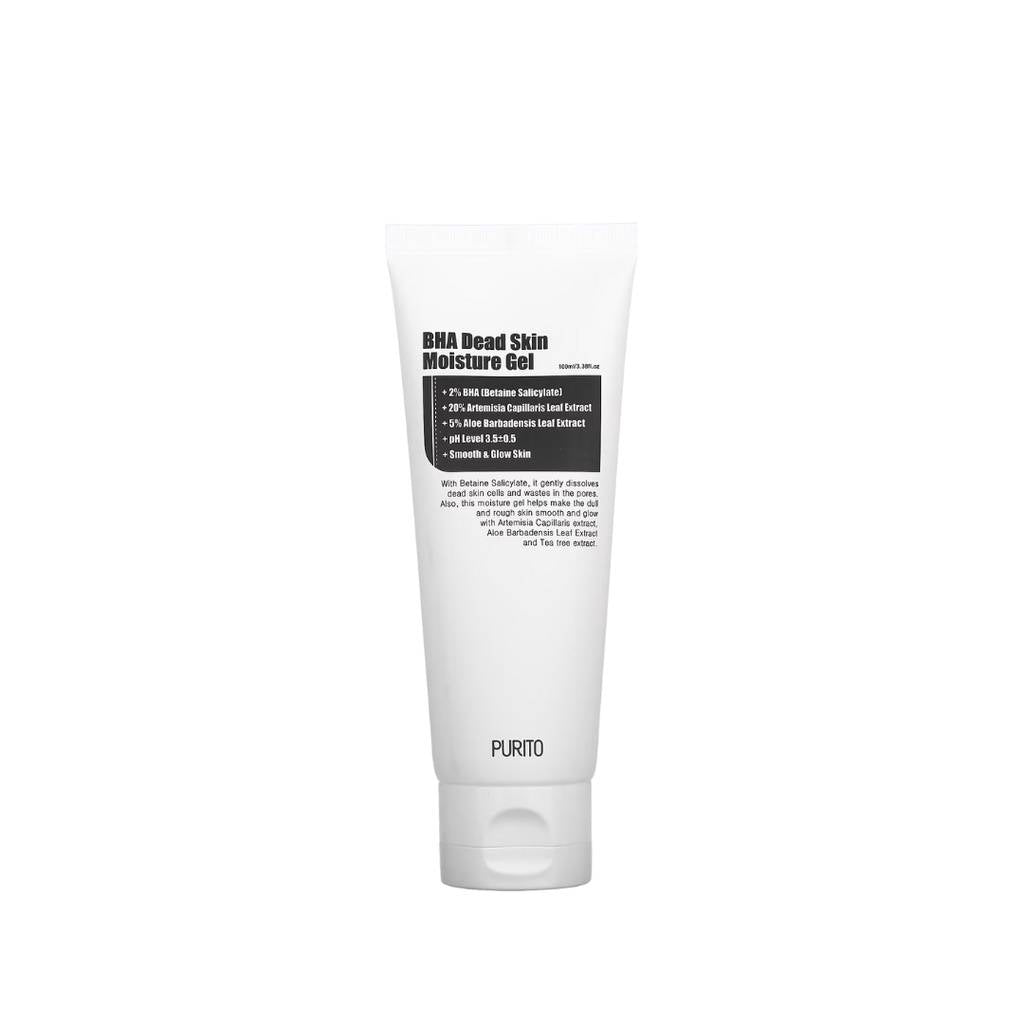 PURITO - BHA Dead Skin Moisture Gel