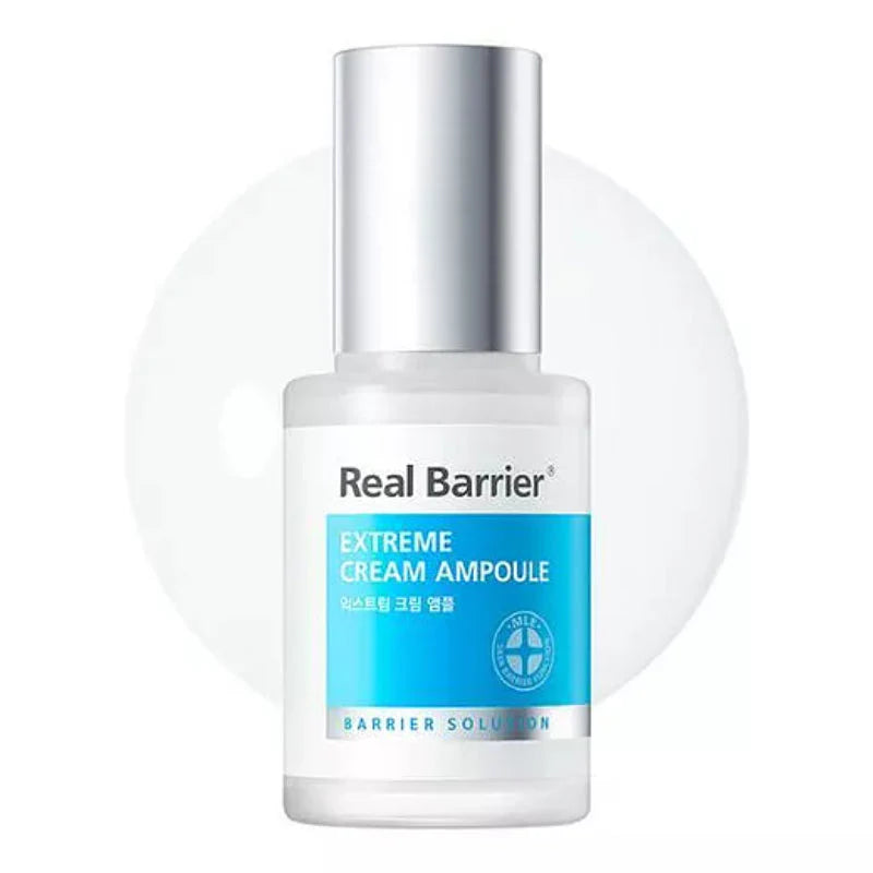 REAL BARRIER - Extreme Cream Ampoule