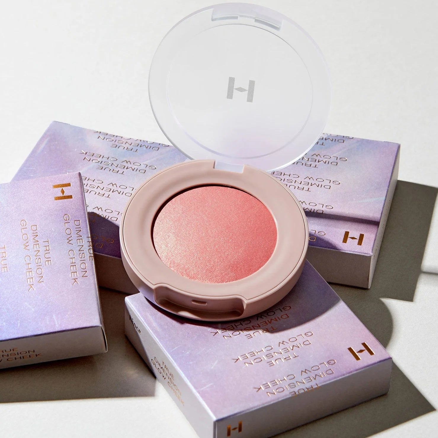 HINCE - True Dimension Glow Cheek