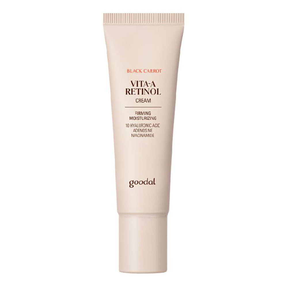 GOODAL - Black Carrot Vita-A Retinol Firming Cream
