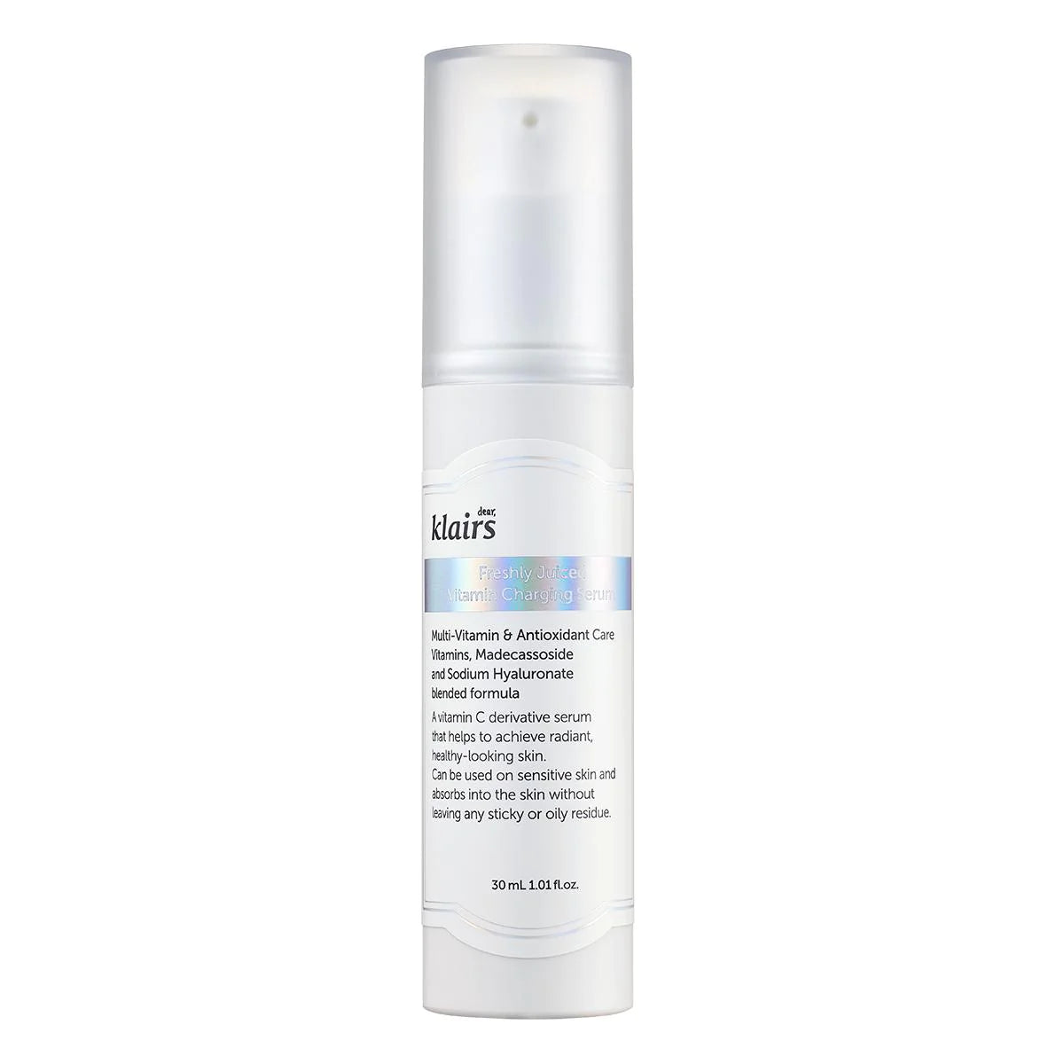 KLAIRS - Freshly Juiced Vitamin Charging Serum