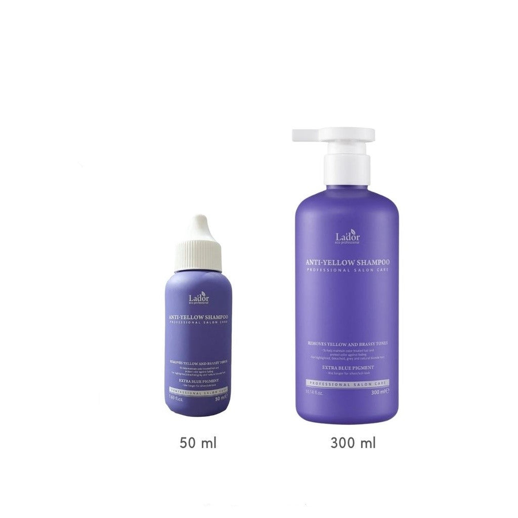 LADOR - Anti-Yellow Shampoo