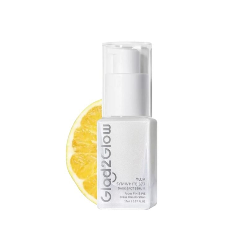 GLAD2GLOW - Yuja Symwhite 377 Dark Spot Serum – Korea