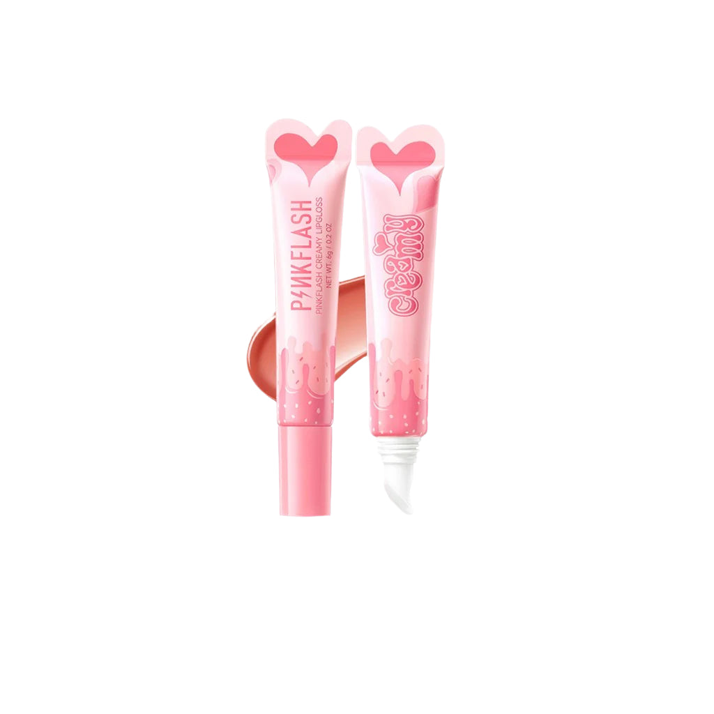 PINKFLASH - Creamy Lipgloss