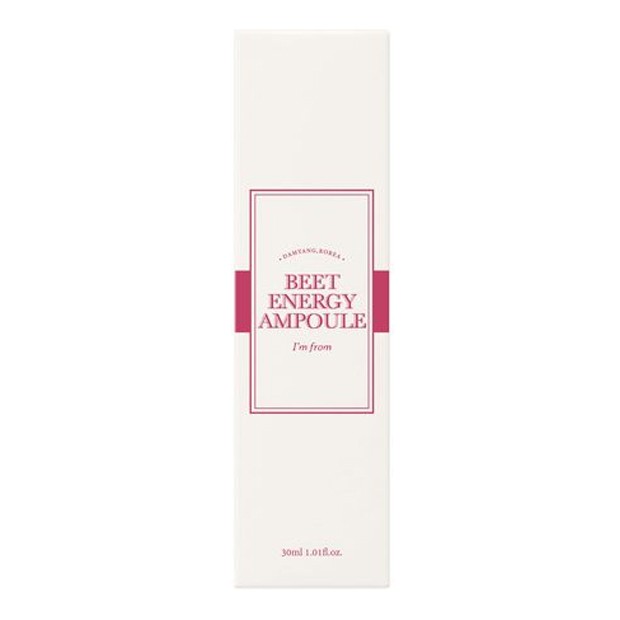 I'M FROM - Beet Energy Ampoule