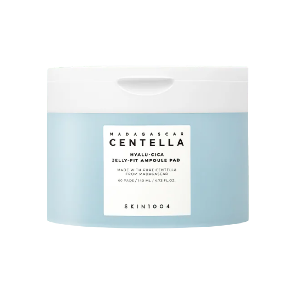 SKIN 1004 - Madagascar Centella Hyalu-Cica Jelly-Fit Ampoule Pad
