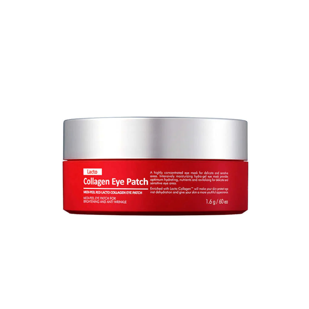 MEDI-PEEL - Red Lacto Collagen Eye Patch