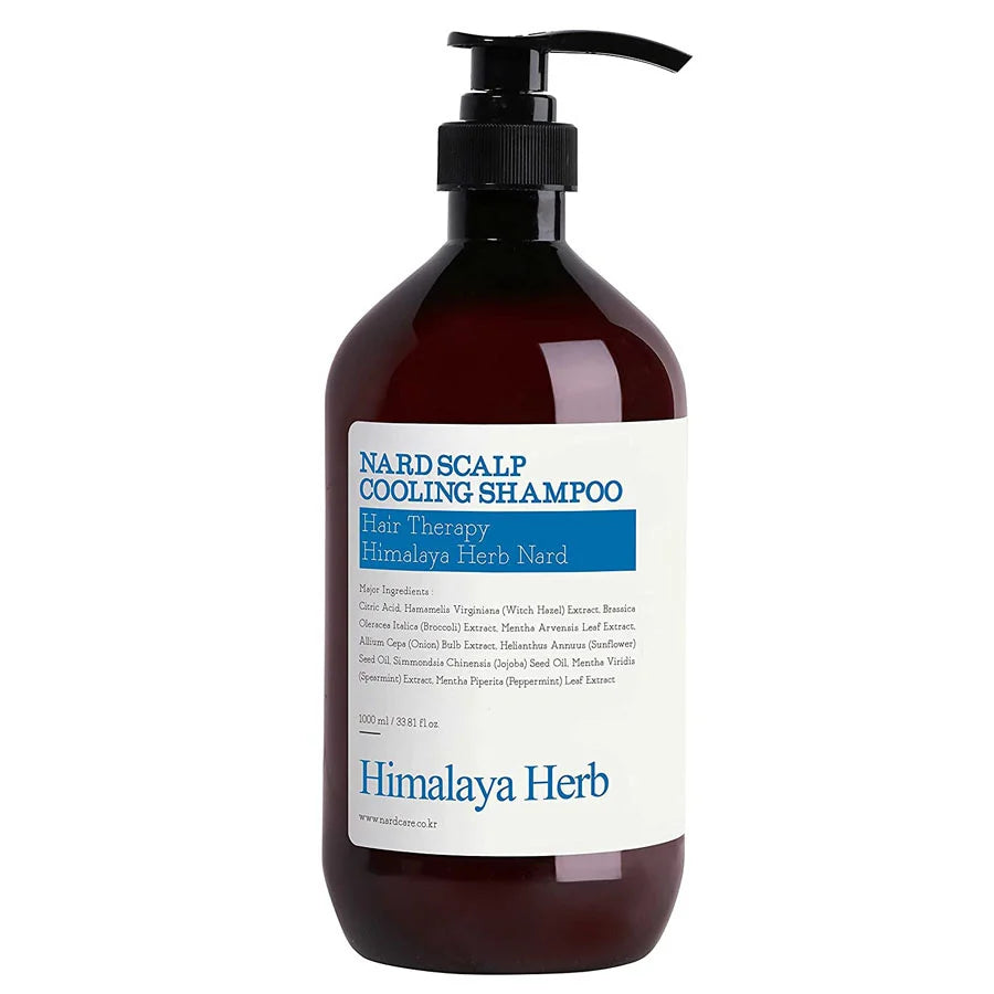 BOUQUET GARNI NARD - Scalp Cooling Shampoo