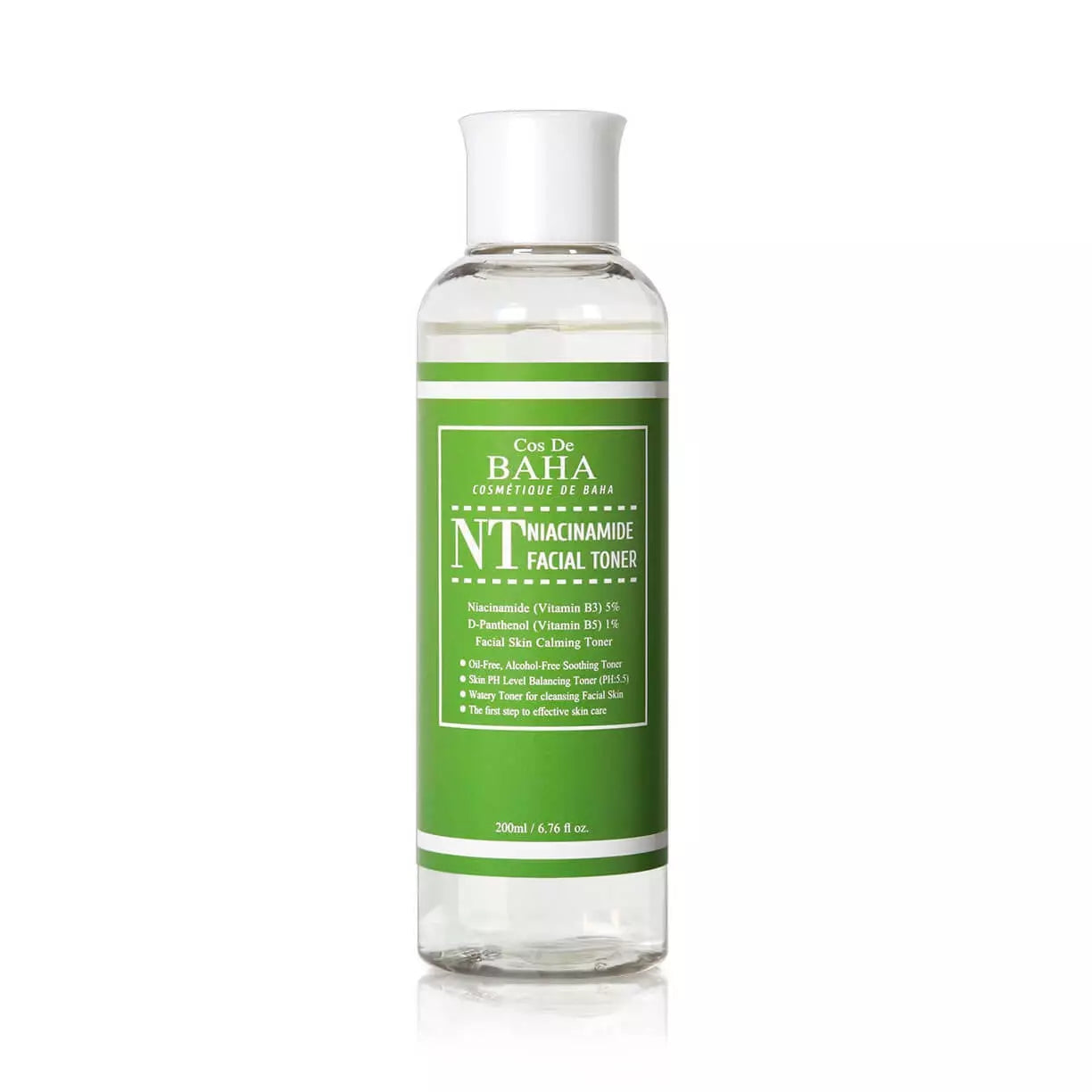 COS DE BAHA - NT Niacinamide Facial Toner
