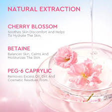 GLAD2GLOW - Cherry Blossom Betaine Micellar Water