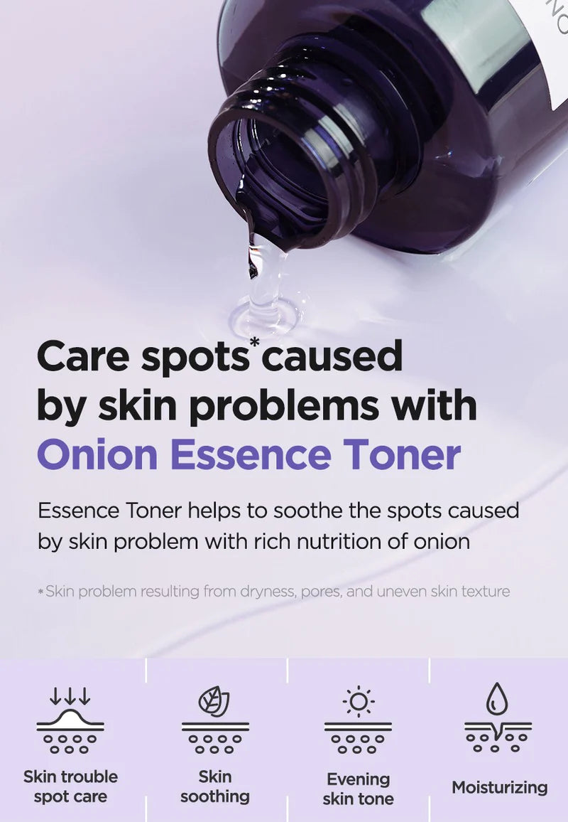 ISNTREE - Onion Newpair Essence Toner (Discounted)