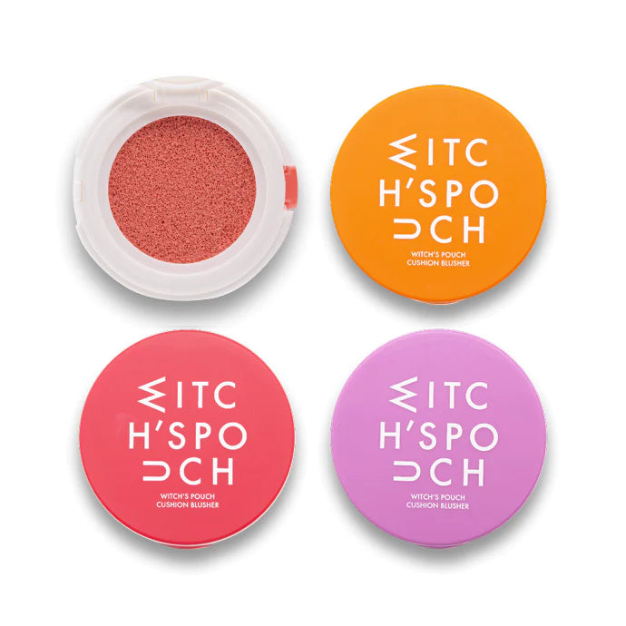 WITCH'S POUCH - Cushion blusher