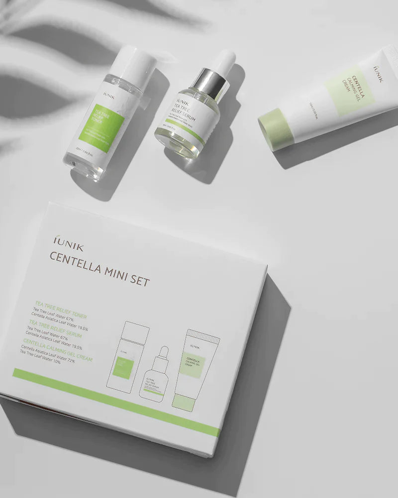 iUNIK - Centella Mini Set