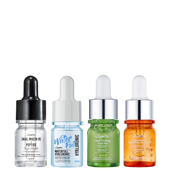 JUMISO - Best Serum Trial Kit
