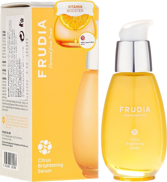 FRUDIA - Citrus Brightening Serum
