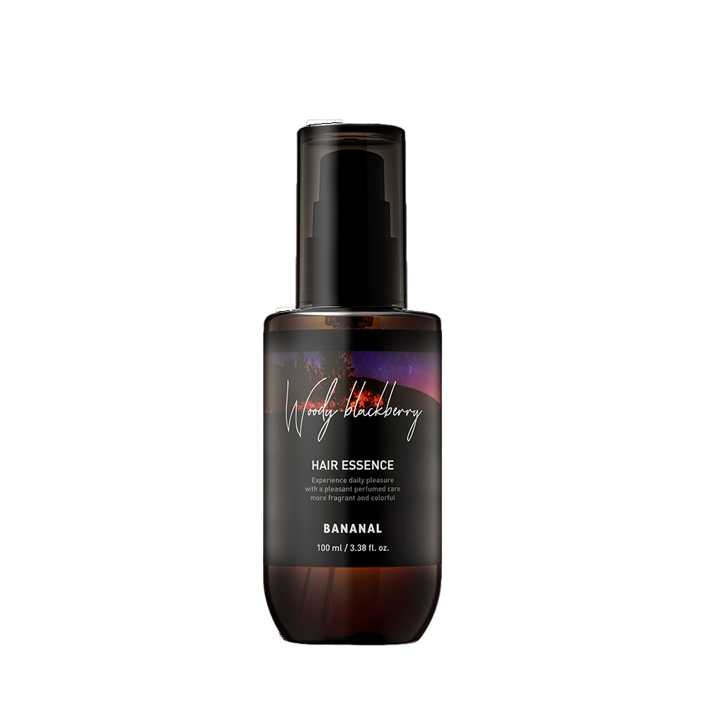 BANANAL - Perfumed Hair Essence Woody Blackberry