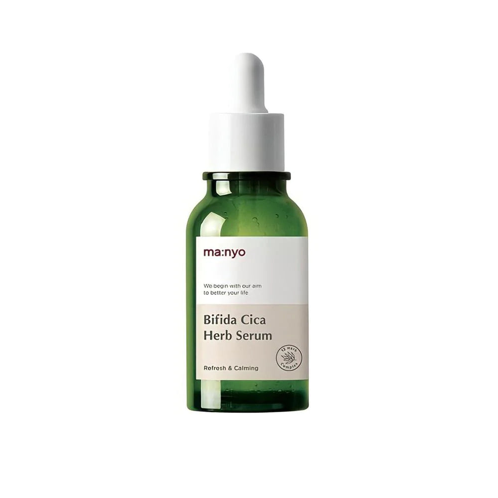 MA:NYO - Bifida Cica Herb Serum – Korea Cosmetics BN