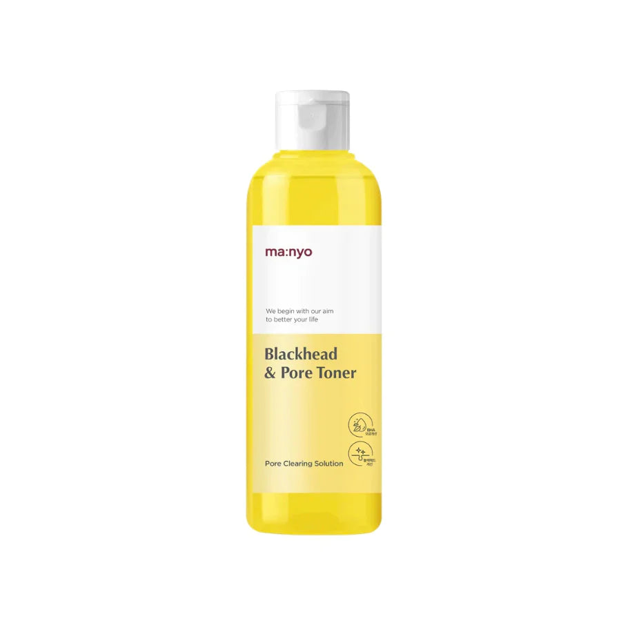 MA:NYO - Blackhead & Pore Toner