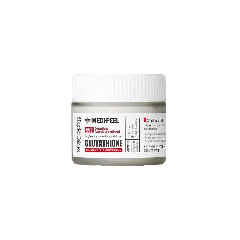 glutathione peel Brightening Glutathione Cream - Medi Peel Bio Intense Glutathione White  Cream