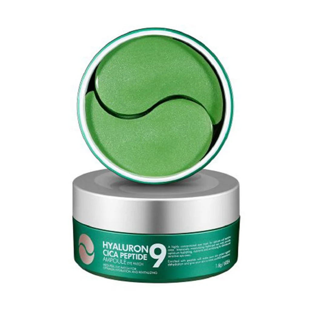 MEDI-PEEL -  Hyaluron Cica Peptide 9 Ampoule Eye Patch