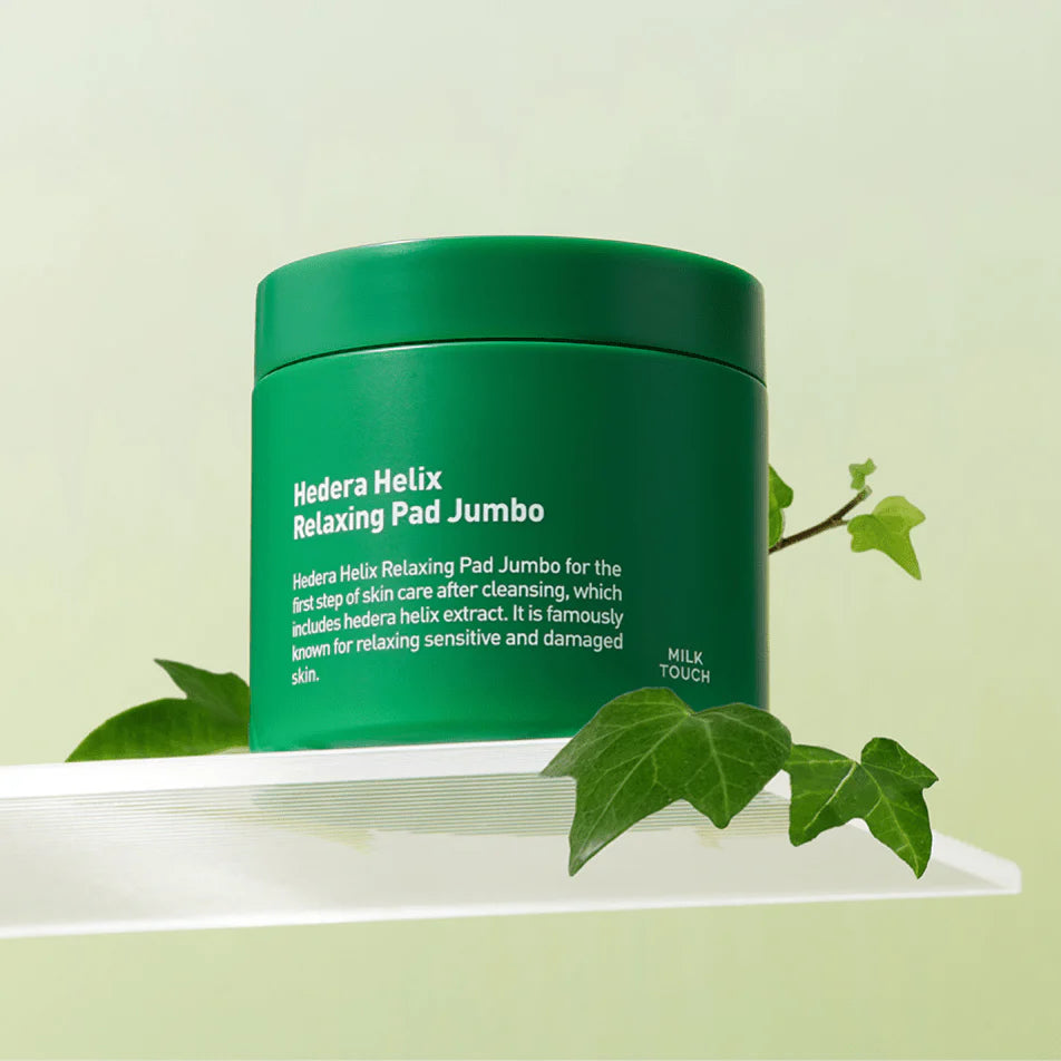 MILK TOUCH - Hedera Helix Jumbo Pad