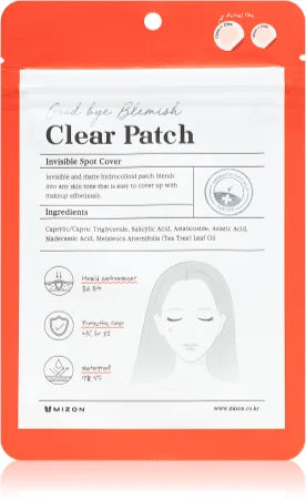 MIZON - Good Bye Blemish Clear Patch