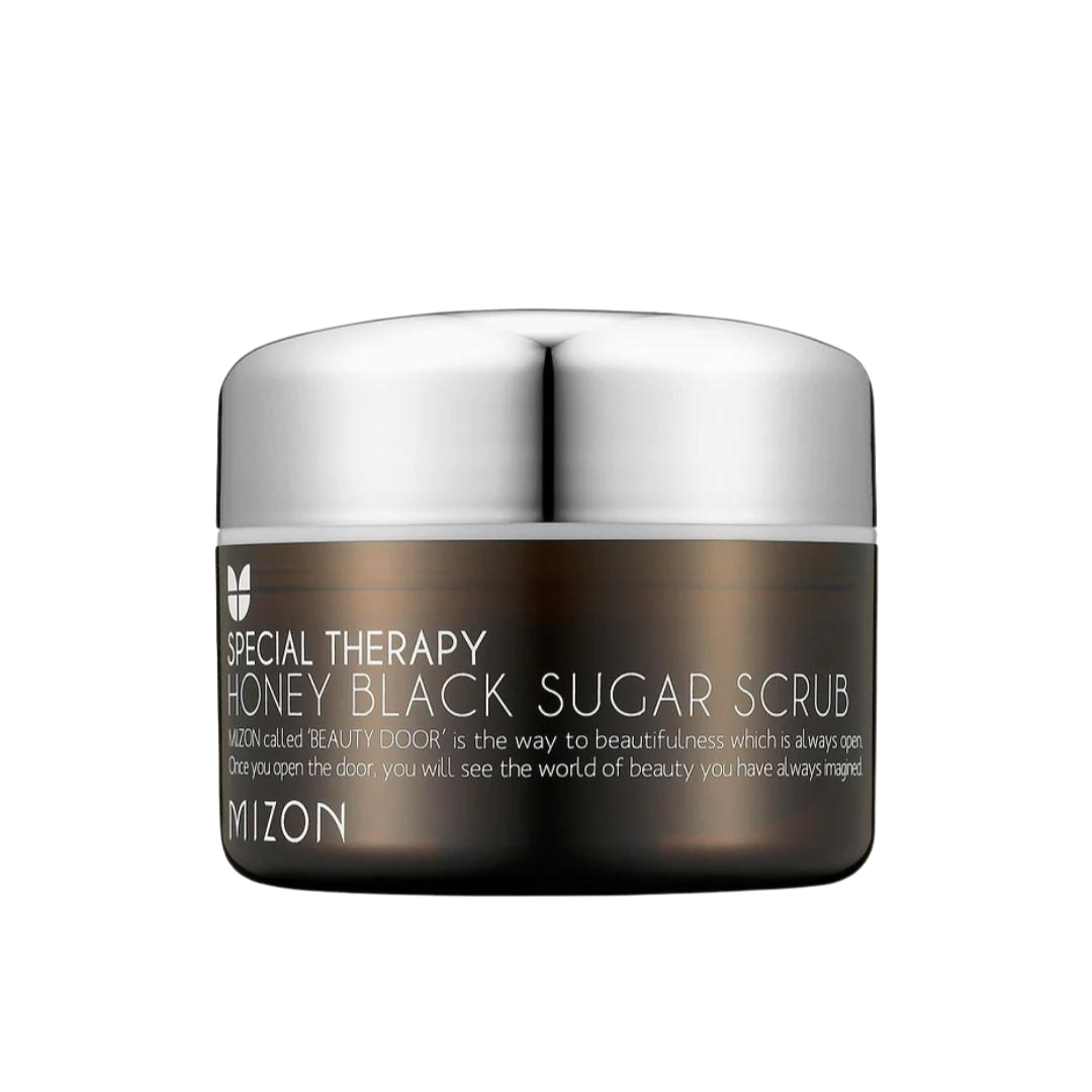 MIZON - Honey Black Sugar Scrub