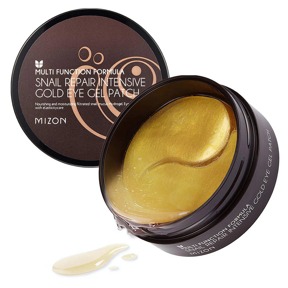 MIZON - Snail Repair Intensive Gold Eye Gel Patch