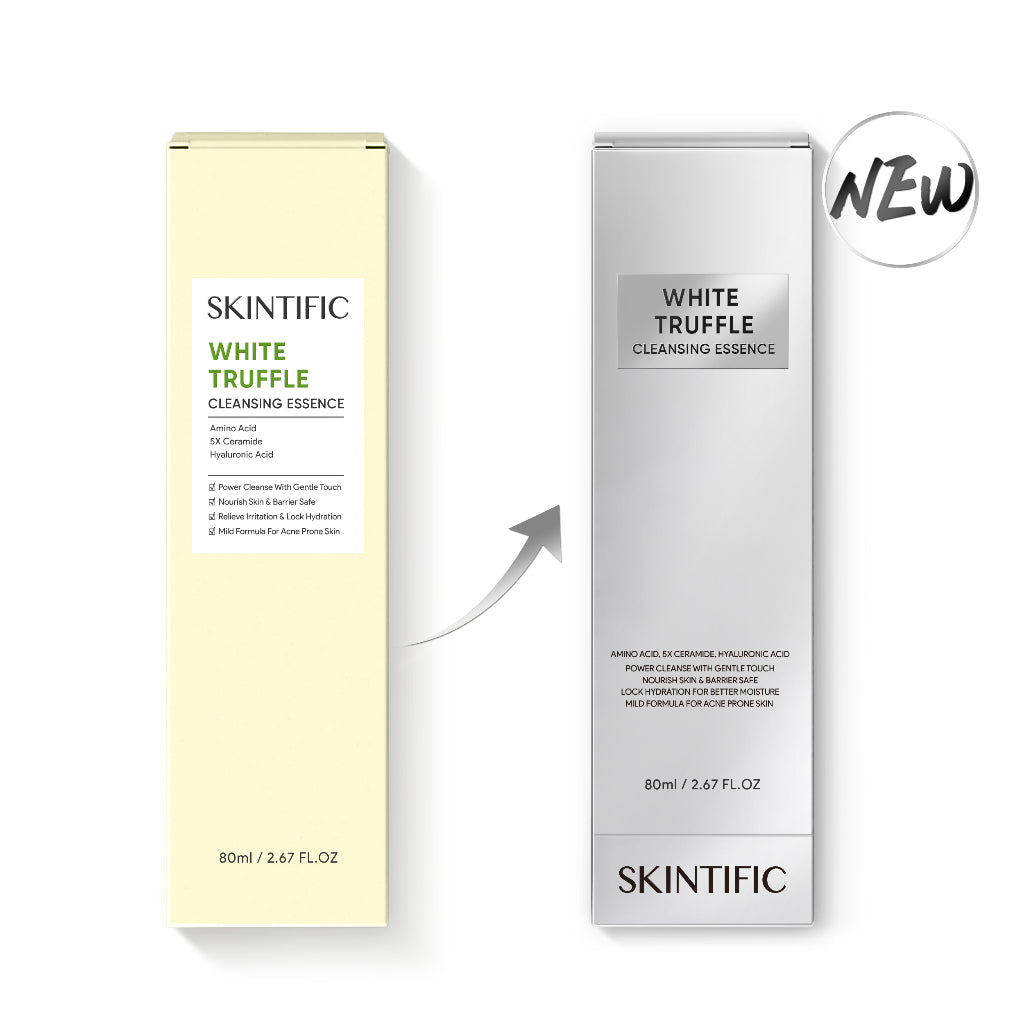 SKINTIFIC - White Truffle Cleansing Essence