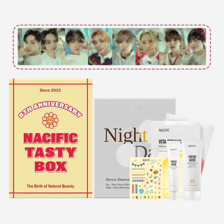 NACIFIC - Tasty Box
